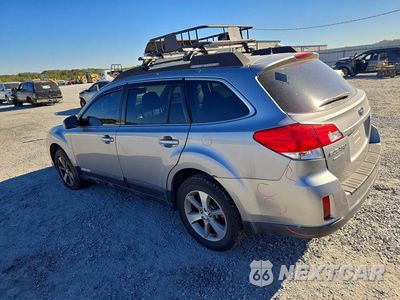 Drugie zdjęcie samochodu z przodu: 2011 SUBARU OUTBACK 2.5I LIMITED VIN:4S4BRBKC1B3434930 - miniatura
