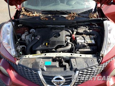 Zdjęcie 12 z 13 samochodu: 2012 NISSAN JUKE S VIN:JN8AF5MV4CT107954 - miniatura