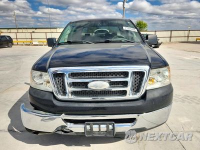 Piąte zdjęcie samochodu w środku: 2008 FORD F150 SUPERCREW VIN:1FTRW12W18FB34490 - miniatura