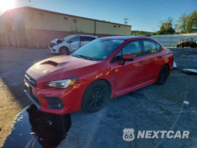 2021 SUBARU WRX LIMITED JF1VA1P68M8807642 - główne zdjęcie licytacji z USA - miniatura
