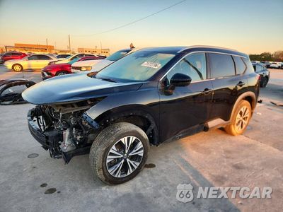 2021 NISSAN ROGUE SV 5N1AT3BA6MC733236 - główne zdjęcie licytacji z USA - miniatura