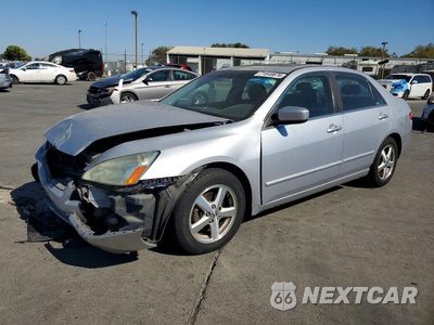 2005 HONDA ACCORD EX 1HGCM56855A028455 - główne zdjęcie licytacji z USA - miniatura