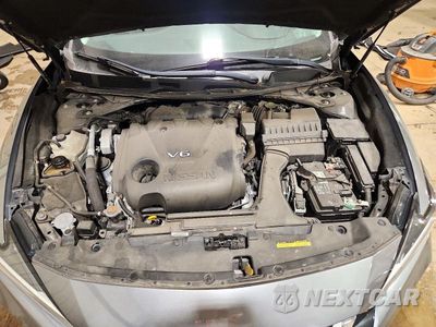 Zdjęcie 11 z 12 samochodu: 2020 NISSAN MAXIMA SL VIN:1N4AA6DV2LC379862 - miniatura