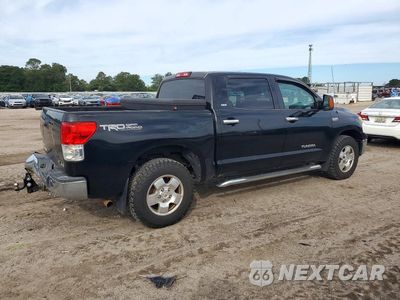 Trzecie zdjęcie samochodu z tyłu: 2013 TOYOTA TUNDRA CREWMAX SR5 VIN:5TFDW5F15DX283988 - miniatura