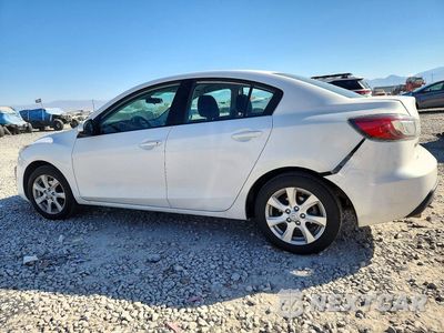 Drugie zdjęcie samochodu z przodu: 2011 MAZDA 3 I VIN:JM1BL1VG5B1404243 - miniatura