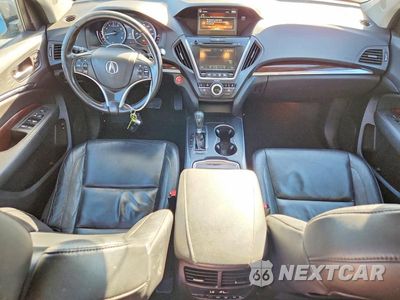 Zdjęcie 8 z 13 samochodu: 2014 ACURA MDX TECHNOLOGY VIN:5FRYD3H43EB008312 - miniatura