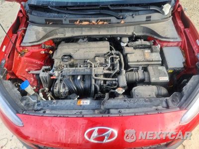 Zdjęcie 12 z 13 samochodu: 2022 HYUNDAI KONA SEL VIN:KM8K62AB1NU920475 - miniatura