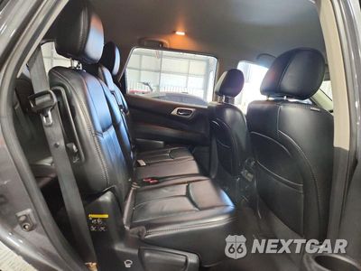 Zdjęcie 11 z 13 samochodu: 2017 NISSAN PATHFINDER SL VIN:5N1DR2MMXHC908428 - miniatura