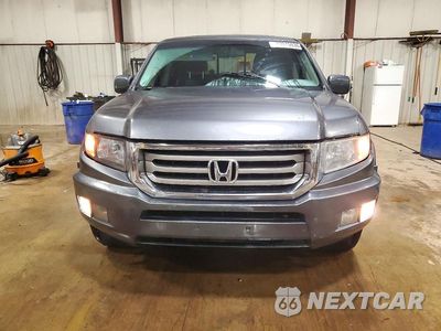 Piąte zdjęcie samochodu w środku: 2012 HONDA RIDGELINE RTL VIN:5FPYK1F50CB454140 - miniatura