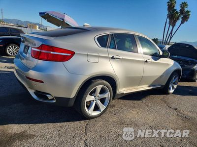 Trzecie zdjęcie samochodu z tyłu: 2010 BMW X6 HYBRID VIN:5UXFH0C52ALC66289 - miniatura