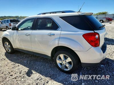 Drugie zdjęcie samochodu z przodu: 2012 CHEVROLET EQUINOX LTZ VIN:2GNALFEK3C1281607 - miniatura