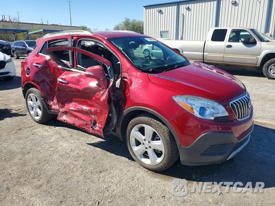 Czwarte zdjęcie samochodu z boku: 2016 BUICK ENCORE VIN:KL4CJASB3GB743789 - miniatura