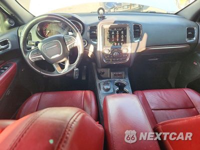 Zdjęcie 8 z 14 samochodu: 2017 DODGE DURANGO R/T VIN:1C4SDJCT7HC871268 - miniatura
