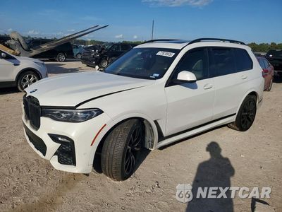 2019 BMW X7 XDRIVE40I 5UXCW2C59KL087993 - główne zdjęcie licytacji z USA - miniatura