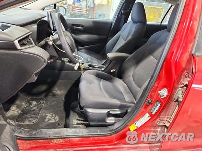 Zdjęcie 7 z 12 samochodu: 2021 TOYOTA COROLLA LE VIN:5YFEPMAE5MP251806 - miniatura