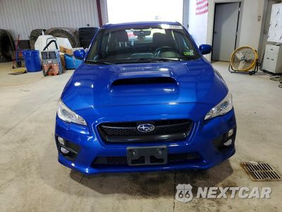 Piąte zdjęcie samochodu w środku: 2017 SUBARU WRX PREMIUM VIN:JF1VA1E67H9835869 - miniatura