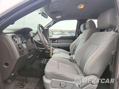 Zdjęcie 7 z 12 samochodu: 2013 FORD F150 SUPER CAB VIN:1FTFX1EF9DFA41531 - miniatura
