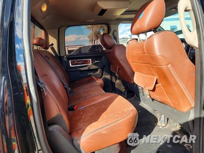 Zdjęcie 10 z 12 samochodu: 2012 DODGE RAM 2500 LONGHORN VIN:3C6UD5GL7CG216566 - miniatura