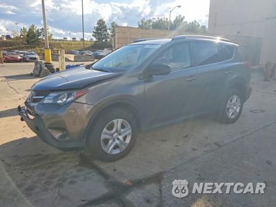 2014 TOYOTA RAV4 LE JTMZFREV7ED032684 - główne zdjęcie licytacji z USA - miniatura