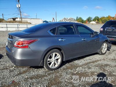 Trzecie zdjęcie samochodu z tyłu: 2014 NISSAN ALTIMA 2.5 SL VIN:1N4AL3AP5EC319348 - miniatura