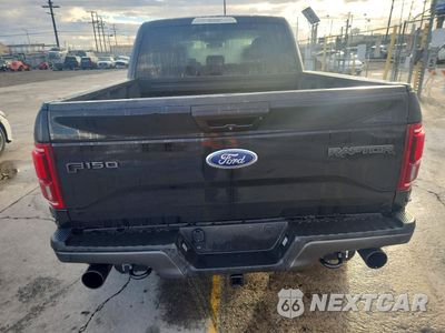 Zdjęcie 6 z 12 samochodu: 2017 FORD F150 RAPTOR VIN:1FTFW1RG7HFC90342 - miniatura