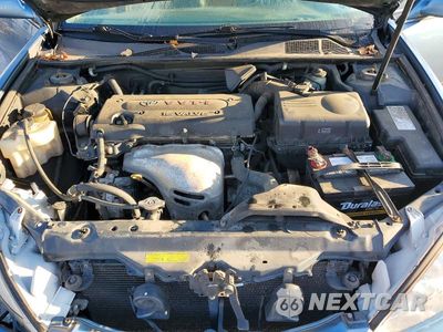 Zdjęcie 11 z 12 samochodu: 2004 TOYOTA CAMRY LE VIN:4T1BE32KX4U851212 - miniatura