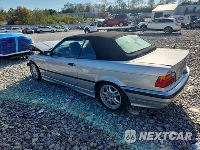 Drugie zdjęcie samochodu z przodu: 1999 BMW 323 IC VIN:WBABJ7339XEA18241 - miniatura