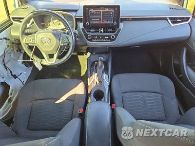 Zdjęcie 8 z 12 samochodu: 2022 TOYOTA COROLLA HATCHBACK SE NIGHTSHADE EDITION VIN:JTND4MBE5N3149575 - miniatura