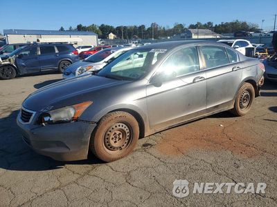 2010 HONDA ACCORD LX 1HGCP2F32AA089900 - główne zdjęcie licytacji z USA - miniatura