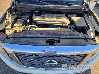 Zdjęcie 11 z 12 samochodu: 2017 NISSAN TITAN SV VIN:1N6AA1R83HN549316 - miniatura