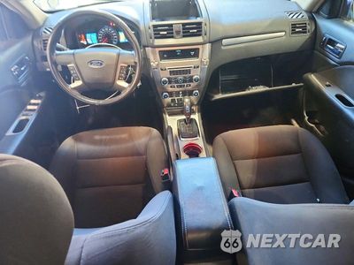 Zdjęcie 8 z 12 samochodu: 2012 FORD FUSION HYBRID VIN:3FADP0L31CR380642 - miniatura