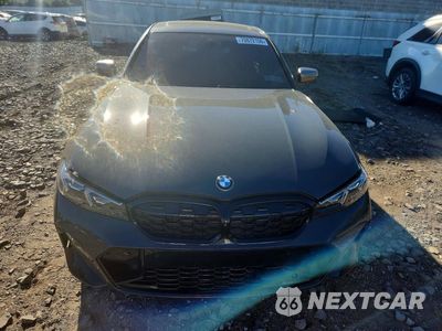 Piąte zdjęcie samochodu w środku: 2024 BMW M340XI VIN:3MW49FF02R8E67342 - miniatura