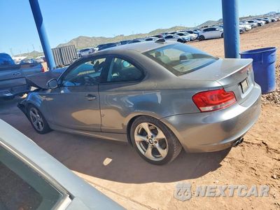 Drugie zdjęcie samochodu z przodu: 2012 BMW 128 I VIN:WBAUP9C53CVL91612 - miniatura