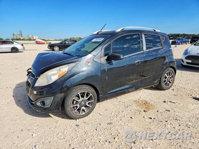2013 CHEVROLET SPARK 2LT KL8CF6S98DC522057 - główne zdjęcie licytacji z USA - miniatura