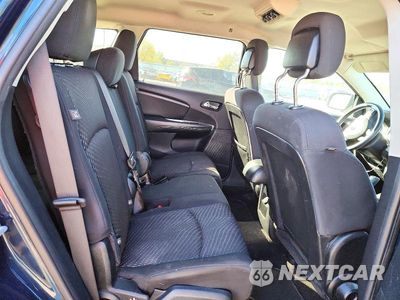 Zdjęcie 11 z 13 samochodu: 2015 DODGE JOURNEY SXT VIN:3C4PDDBG6FT566471 - miniatura