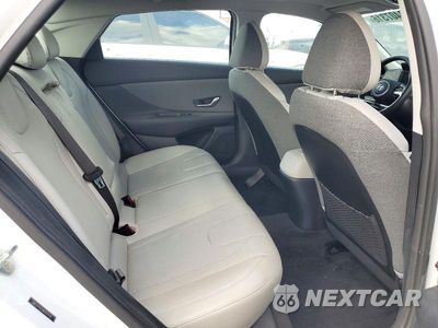 Zdjęcie 10 z 12 samochodu: 2021 HYUNDAI ELANTRA LIMITED VIN:5NPLP4AG1MH021430 - miniatura