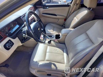 Zdjęcie 7 z 12 samochodu: 2010 CHEVROLET IMPALA LT VIN:2G1WB5EK7A1155218 - miniatura
