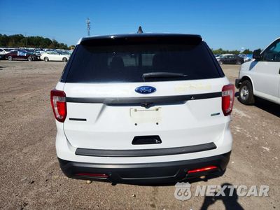 Zdjęcie 6 z 13 samochodu: 2018 FORD EXPLORER POLICE INTERCEPTOR VIN:1FM5K8AR1JGB46441 - miniatura