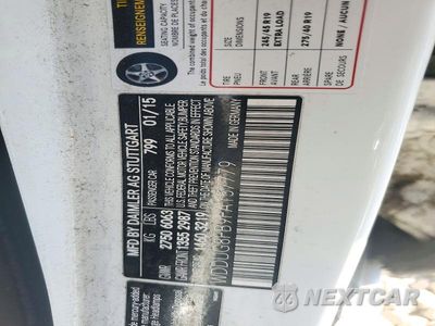 Zdjęcie 13 z 13 samochodu: 2015 MERCEDES-BENZ S 550 4MATIC VIN:WDDUG8FB9FA157779 - miniatura