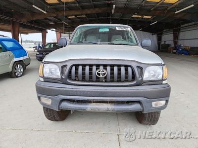 Piąte zdjęcie samochodu w środku: 2003 TOYOTA TACOMA V6 VIN:5TEHN72N83Z160377 - miniatura