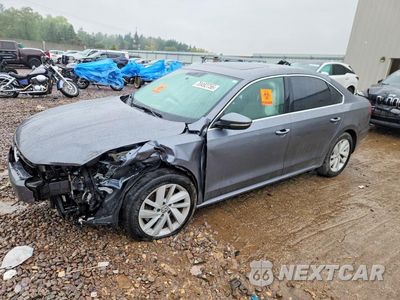 2018 VOLKSWAGEN PASSAT SE 1VWBA7A3XJC013181 - główne zdjęcie licytacji z USA - miniatura