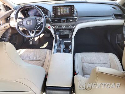 Zdjęcie 8 z 12 samochodu: 2019 HONDA ACCORD EXL VIN:1HGCV1F55KA093491 - miniatura