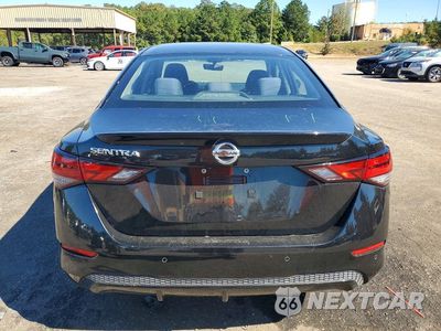 Zdjęcie 6 z 12 samochodu: 2022 NISSAN SENTRA S VIN:3N1AB8BV2NY224263 - miniatura