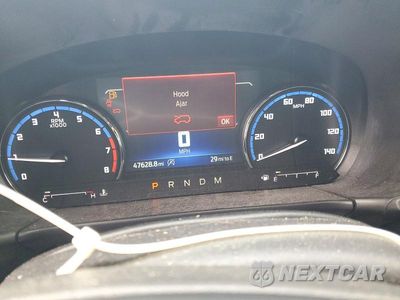 Zdjęcie 9 z 12 samochodu: 2023 FORD BRONCO SPORT BADLANDS VIN:3FMCR9D9XPRD33361 - miniatura