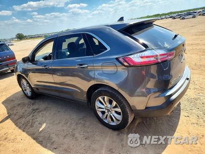 Drugie zdjęcie samochodu z przodu: 2022 FORD EDGE TITANIUM VIN:2FMPK4K9XNBA94823 - miniatura