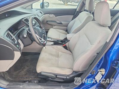 Zdjęcie 7 z 12 samochodu: 2014 HONDA CIVIC LX VIN:19XFB2F53EE023869 - miniatura
