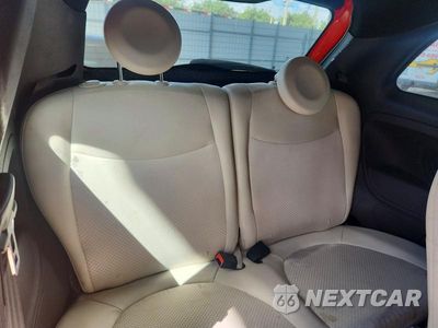 Zdjęcie 10 z 12 samochodu: 2015 FIAT 500 ELECTRIC VIN:3C3CFFGE6FT527461 - miniatura