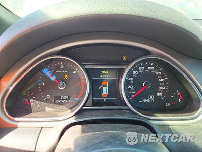 Zdjęcie 9 z 13 samochodu: 2015 AUDI Q7 TDI PRESTIGE VIN:WA1WMAFE8FD031886 - miniatura