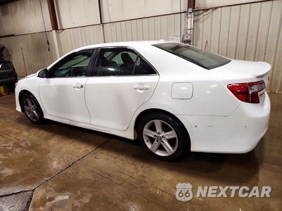 Drugie zdjęcie samochodu z przodu: 2012 TOYOTA CAMRY SE VIN:4T1BF1FK6CU128368 - miniatura