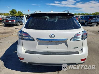 Zdjęcie 6 z 13 samochodu: 2012 LEXUS RX 350 VIN:2T2BK1BA7CC147727 - miniatura